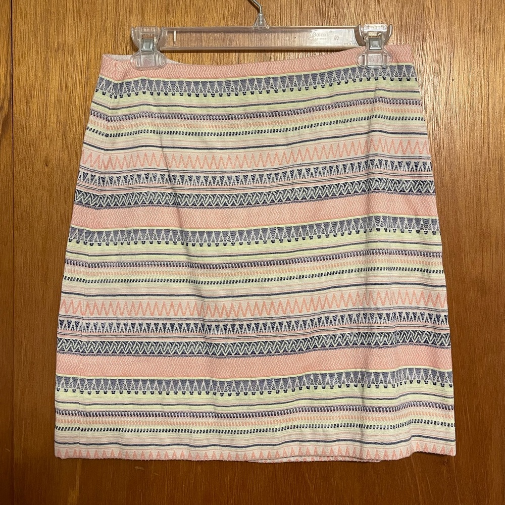 Loft Mini Skirt